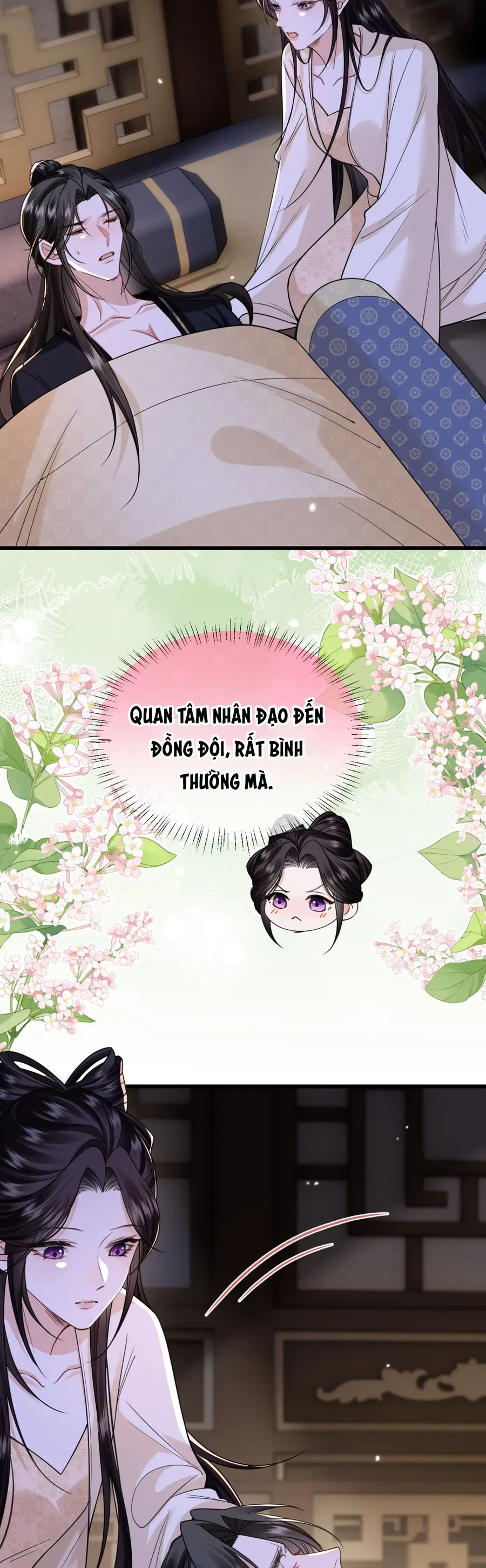 Còn Ra Thể Thống Gì Nữa Chapter 30 - Trang 2