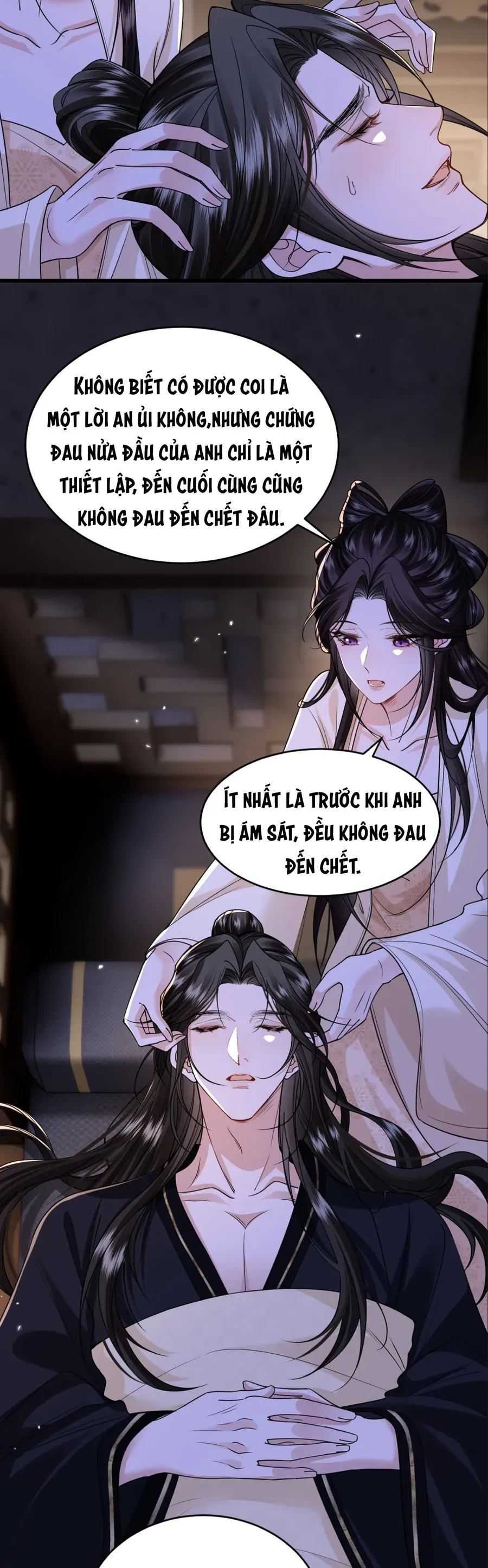 Còn Ra Thể Thống Gì Nữa Chapter 30 - Trang 2