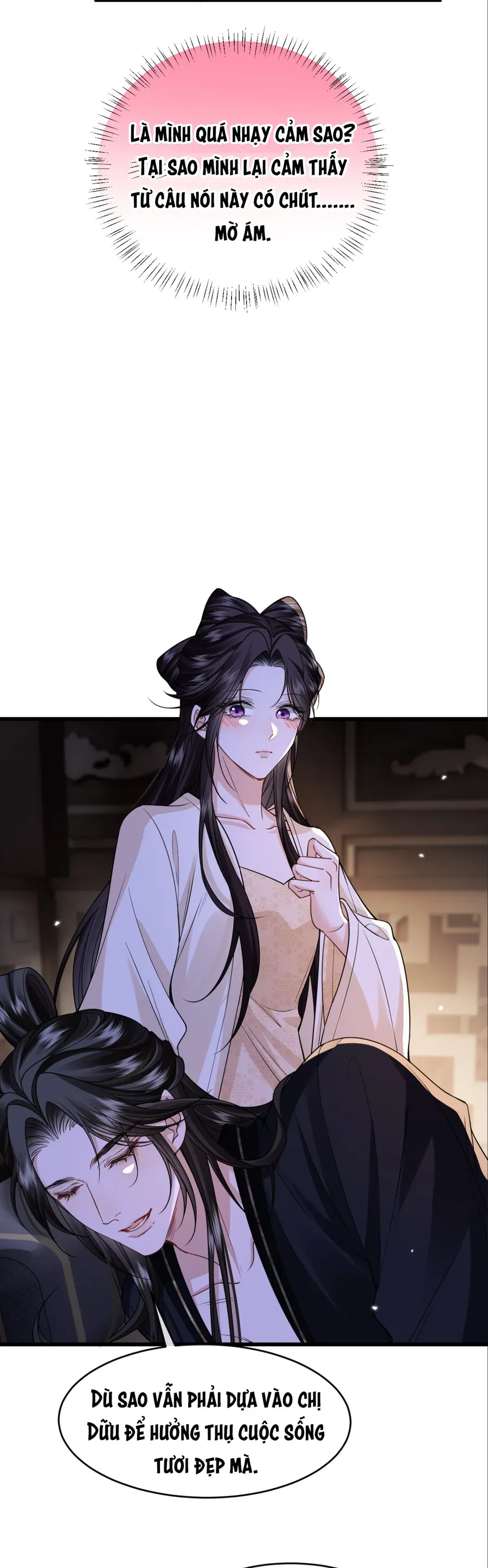 Còn Ra Thể Thống Gì Nữa Chapter 30 - Trang 2