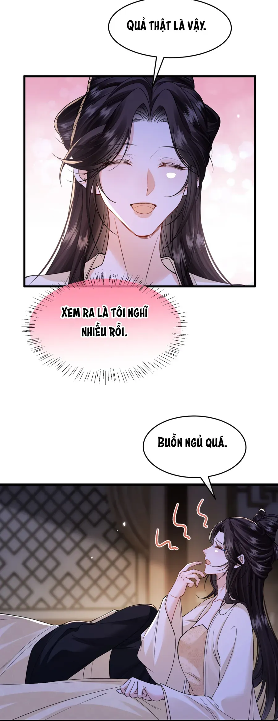 Còn Ra Thể Thống Gì Nữa Chapter 30 - Trang 2