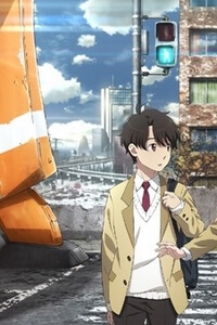 Truyện tranh Aldnoah.Zero Short Doujinshi