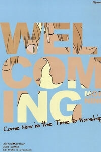 Truyện tranh Aph Doujinshi – Welcoming Morning