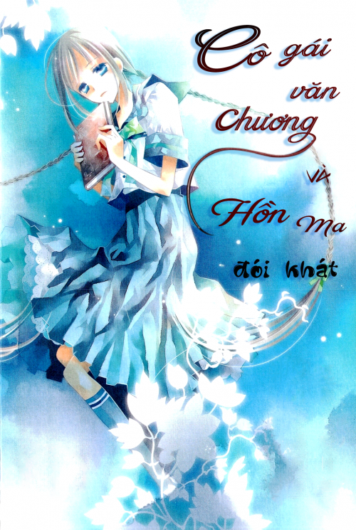 Truyện tranh Cô Gái Văn Chương Và Hồn Ma Đói Khát