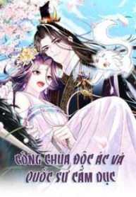 Truyện tranh Công Chúa Độc Ác Và Quốc Sư Cấm Dụcmua Sách Bán Chạy Nhất Trực Tuyến