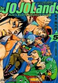 Truyện tranh Cuộc Phiêu Lưu Kỳ Bí Của Jojo Phần 9: The Jojolands