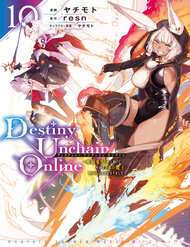 Truyện tranh Destiny Unchain Online: Bị Biến Thành Thiếu Nữ Ma Cà Rồng, Tôi Được Biết Đến Với Tên Gọi