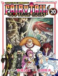 Truyện tranh Fairy Tail Nhiệm Vụ Trăm Năm