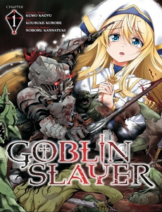 Truyện tranh Goblin Slayer