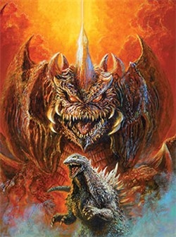 Truyện tranh Godzilla: Cataclysm – Đại Khủng Hoảng