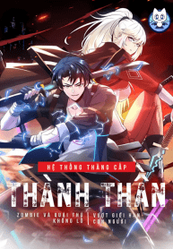 Truyện tranh Hệ Thống Thăng Cấp Thành Thần