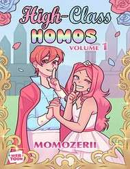 Truyện tranh High Class Homos