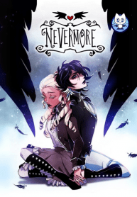 Truyện tranh Học Viện Nevermore