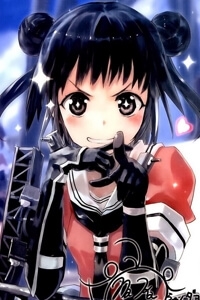 Truyện tranh Kantai Collection – Shimakaze Tsumujikaze No Shoujo