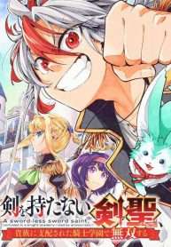 Truyện tranh Ken O Motanai Ken Sei, Kizoku Ni Shihai Sa Reta Kishi Gakuen De Muso Suru