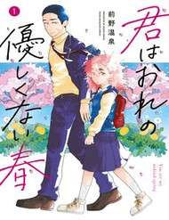 Truyện tranh Kimi Wa Ore No Yasashikunai Haru