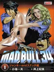 Truyện tranh Mad Bull 34