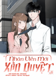 Truyện tranh Nhân Viên Mới Xảo Quyệt