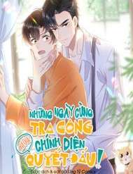 Truyện tranh Những Ngày Cùng Tra Công Chính Diện Quyết Đấu