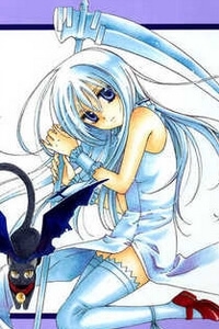 Truyện tranh Shinigami No Ballad