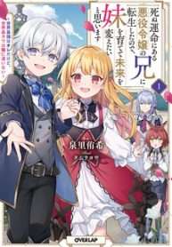 Truyện tranh Shinu Unmei Ni Aru Akuyaku Reijou No Ani Ni Tensei Shitanode, Imouto Wo Sodatete Mirai Wo Kaetai To Omoimasu