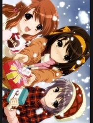 Truyện tranh The Melancholy Of Haruhi