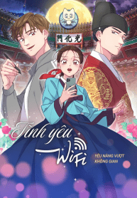 Truyện tranh Tình Yêu Và Wifi