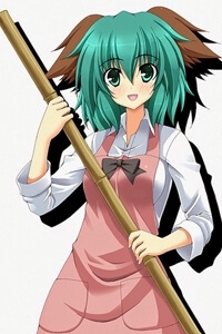 Truyện tranh Touhou – Café Myouren Temple