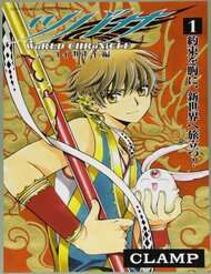 Truyện tranh Tsubasa: World Chronicle – Thánh Địa Linh Hồn