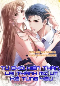 Truyện tranh Từ Chối Hiến Thận Lại Thành Mợ Út Của Kẻ Từng Yêu